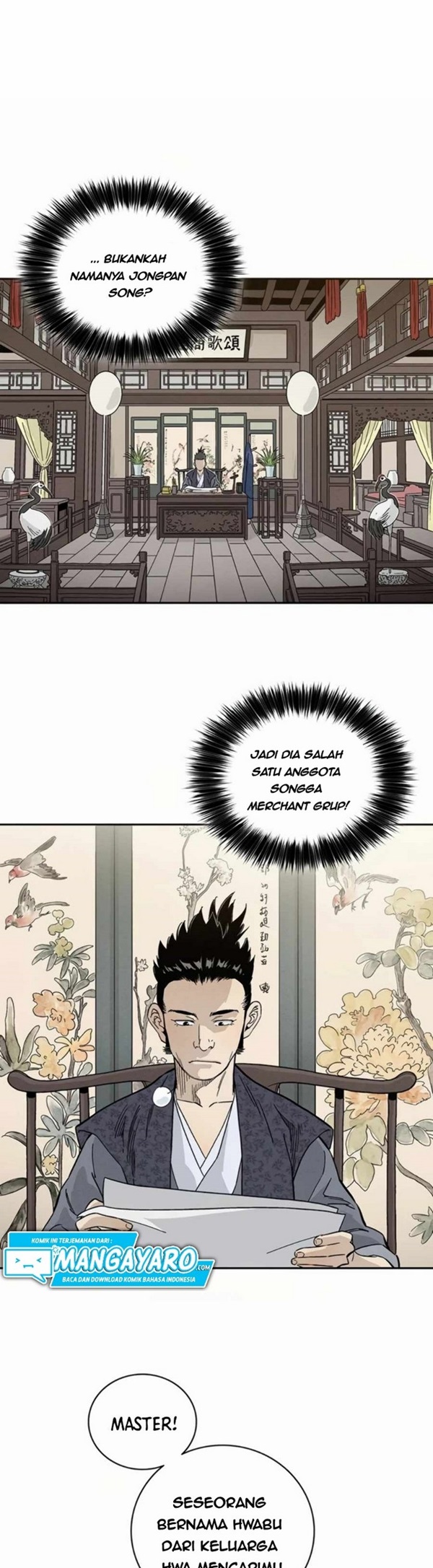 Read I Reincarnated as a Legendary Surgeon Bahasa Indonesia ID Manga Online
