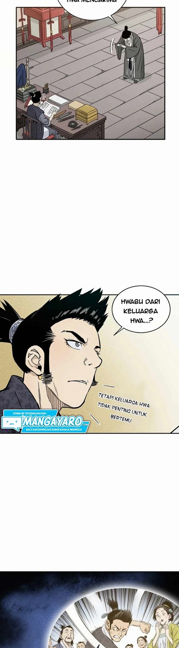 Read I Reincarnated as a Legendary Surgeon Bahasa Indonesia ID Manga Online