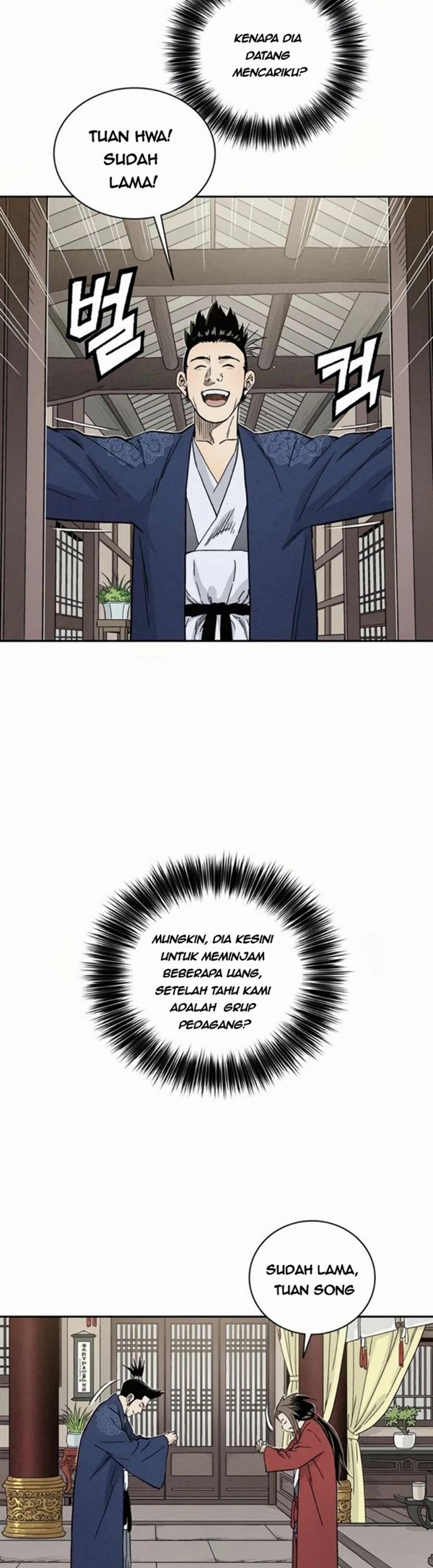 Read I Reincarnated as a Legendary Surgeon Bahasa Indonesia ID Manga Online