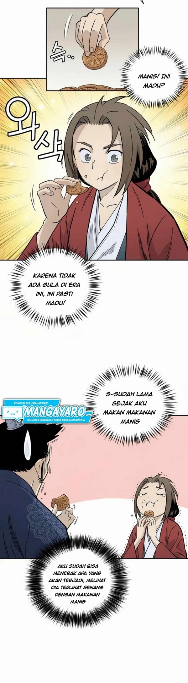 Read I Reincarnated as a Legendary Surgeon Bahasa Indonesia ID Manga Online