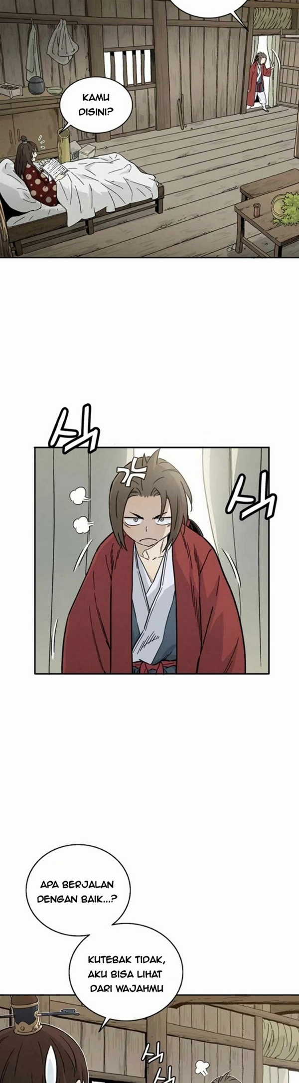 Read I Reincarnated as a Legendary Surgeon Bahasa Indonesia ID Manga Online