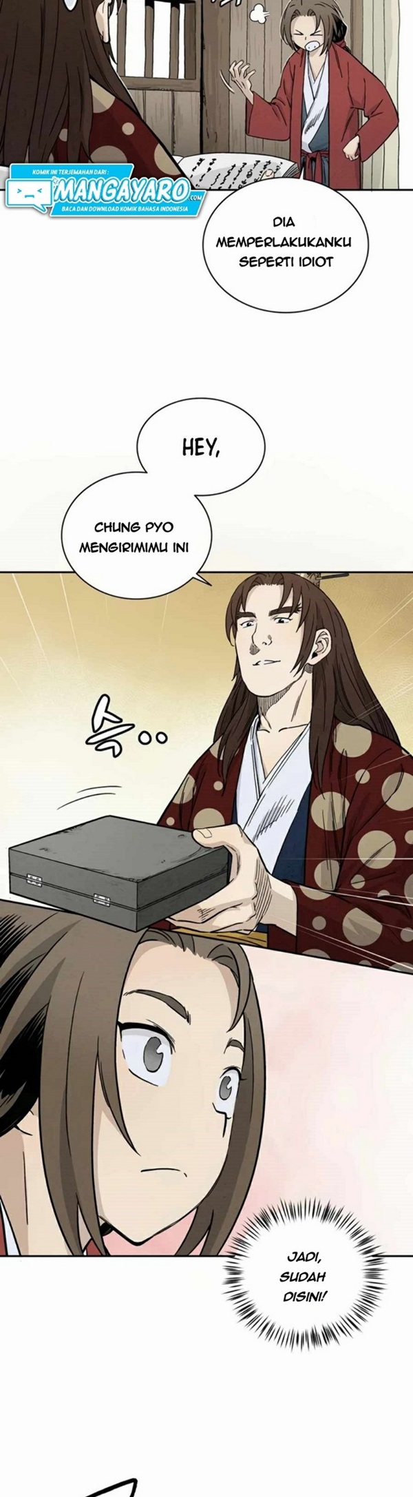 Read I Reincarnated as a Legendary Surgeon Bahasa Indonesia ID Manga Online