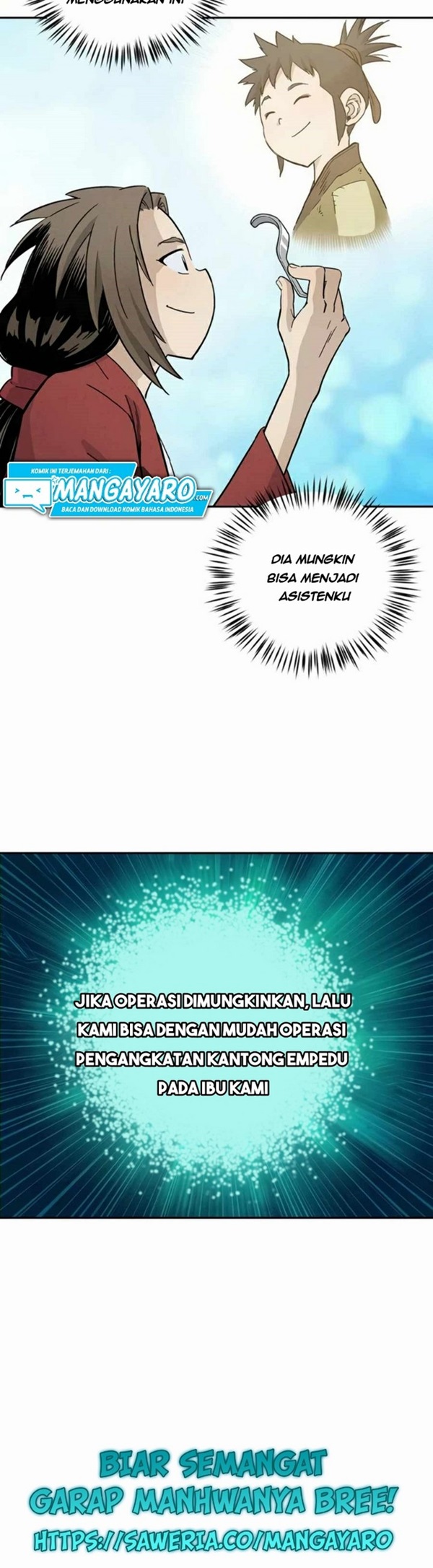 Read I Reincarnated as a Legendary Surgeon Bahasa Indonesia ID Manga Online