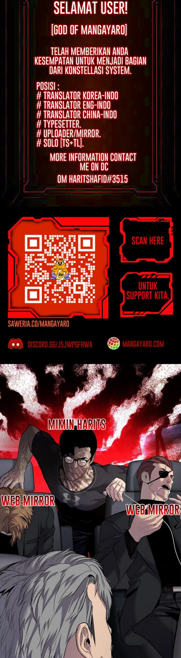 Read I Reincarnated as a Legendary Surgeon Bahasa Indonesia ID Manga Online