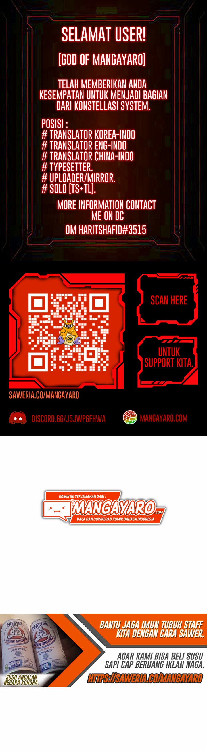Read I Reincarnated as a Legendary Surgeon Bahasa Indonesia ID Manga Online
