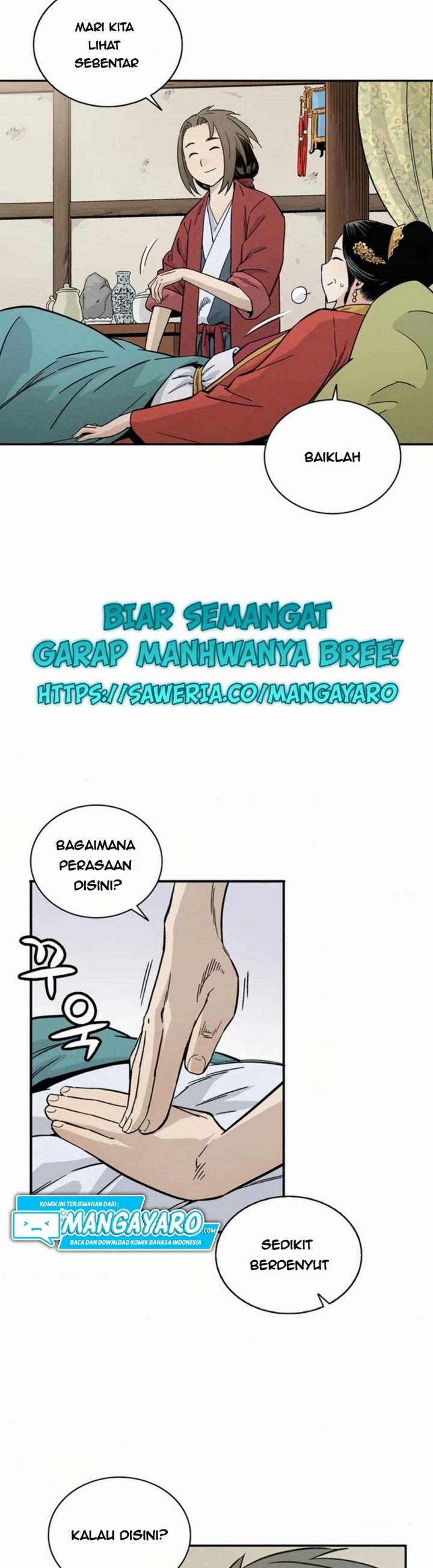 Read I Reincarnated as a Legendary Surgeon Bahasa Indonesia ID Manga Online