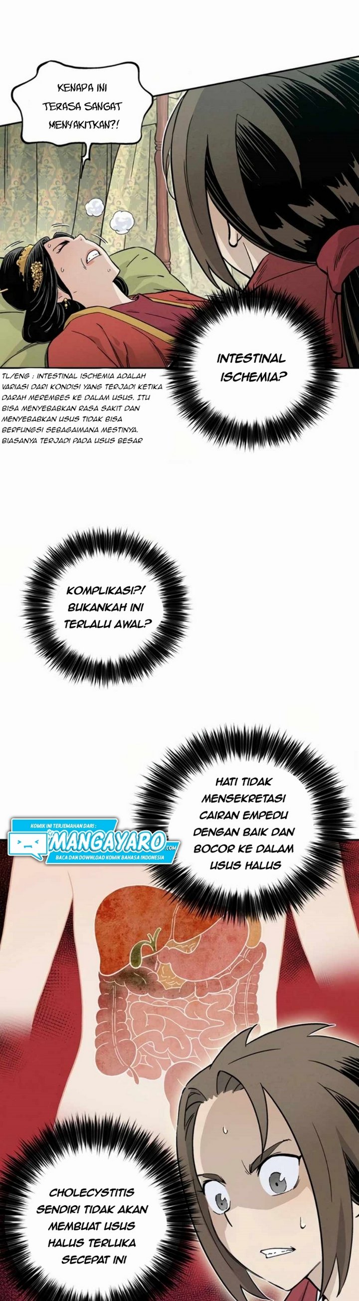 Read I Reincarnated as a Legendary Surgeon Bahasa Indonesia ID Manga Online