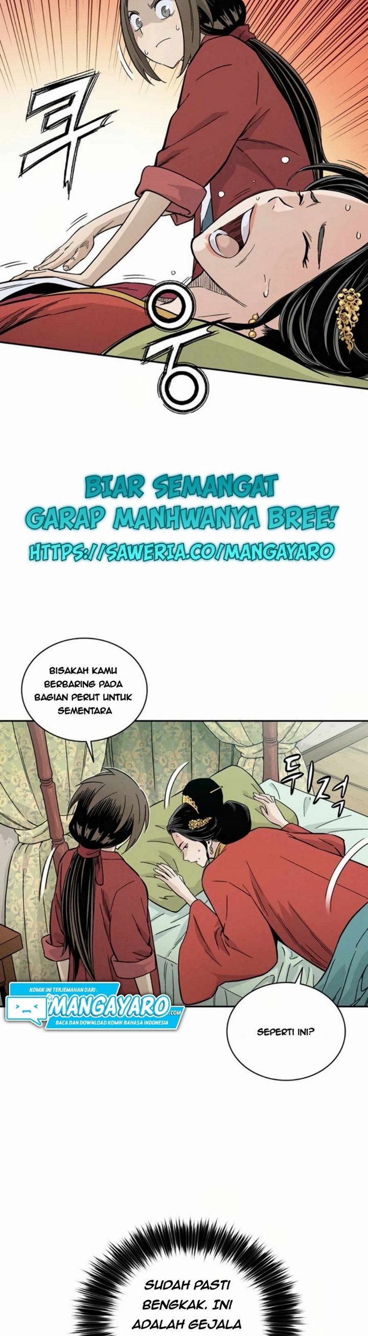 Read I Reincarnated as a Legendary Surgeon Bahasa Indonesia ID Manga Online