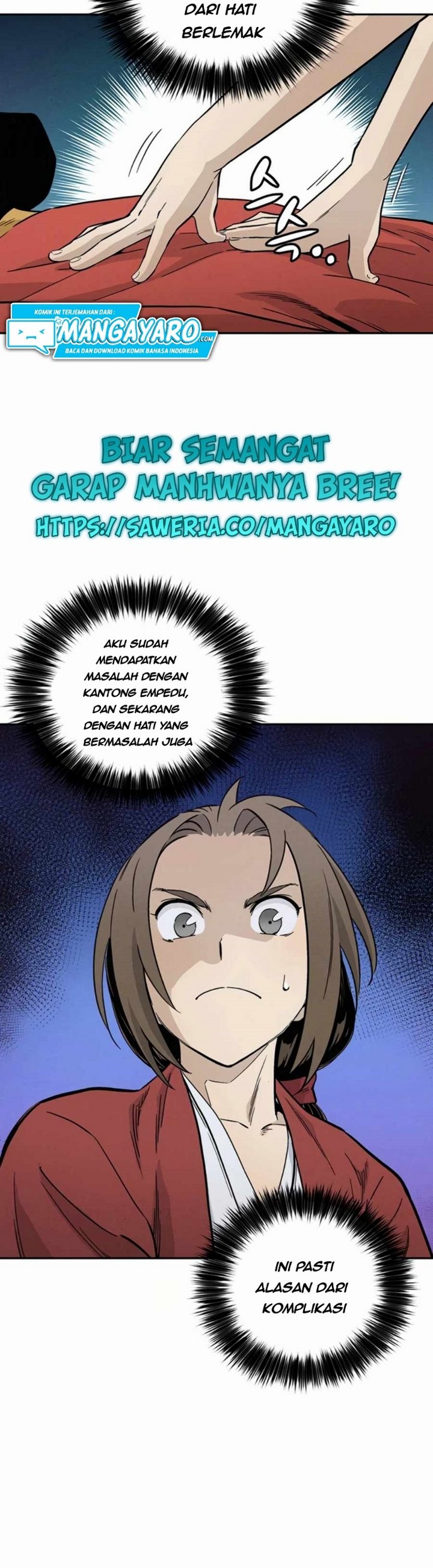 Read I Reincarnated as a Legendary Surgeon Bahasa Indonesia ID Manga Online