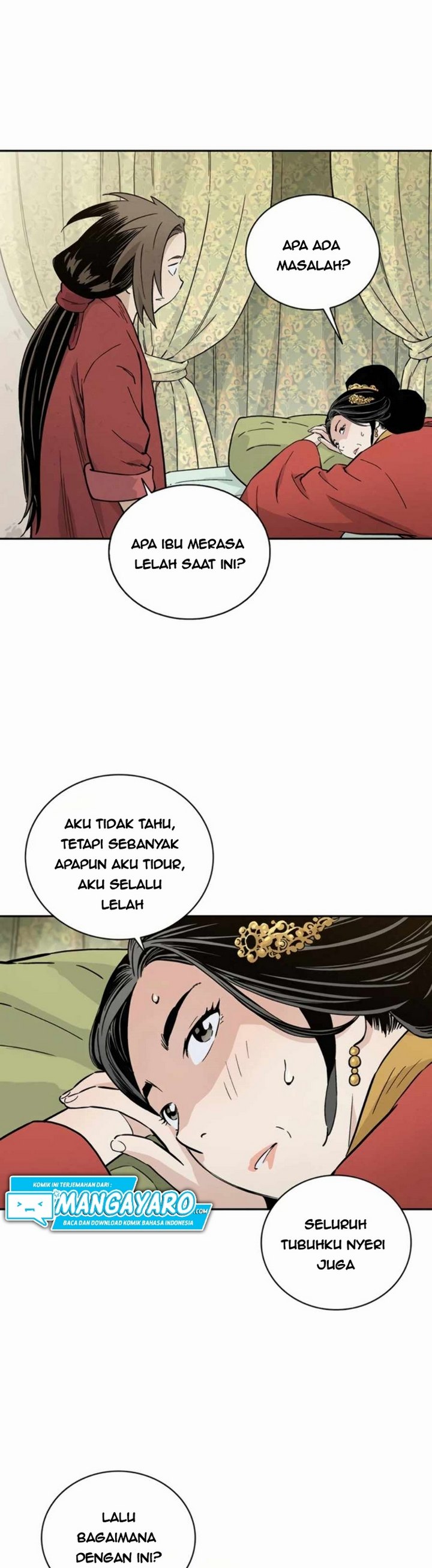 Read I Reincarnated as a Legendary Surgeon Bahasa Indonesia ID Manga Online