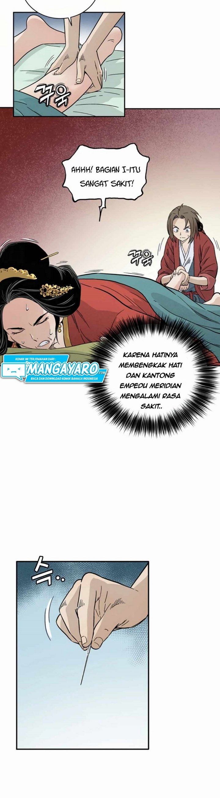 Read I Reincarnated as a Legendary Surgeon Bahasa Indonesia ID Manga Online