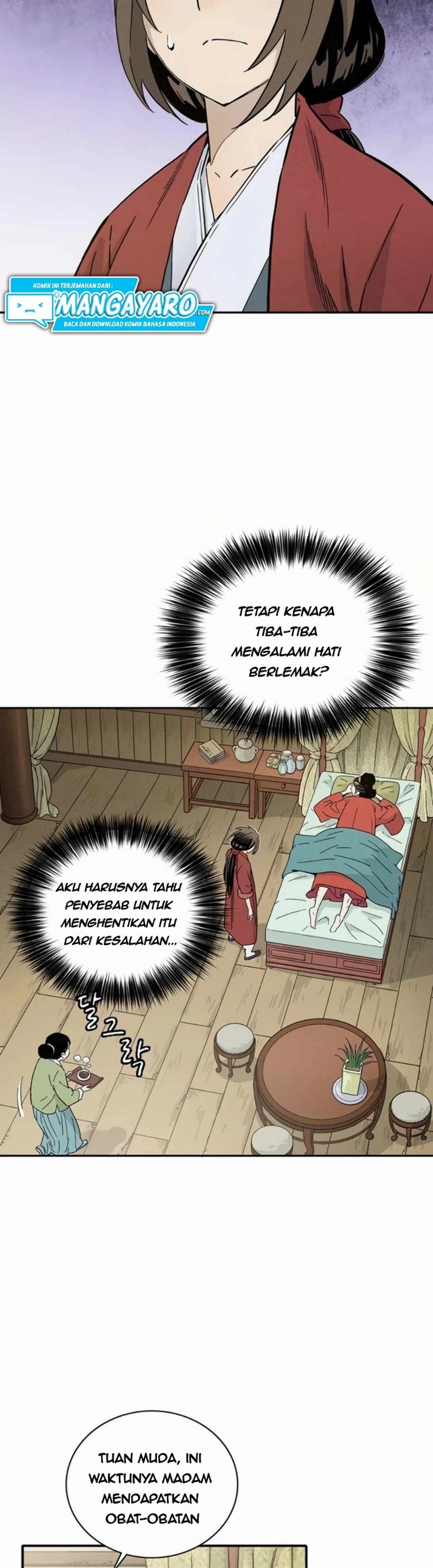 Read I Reincarnated as a Legendary Surgeon Bahasa Indonesia ID Manga Online