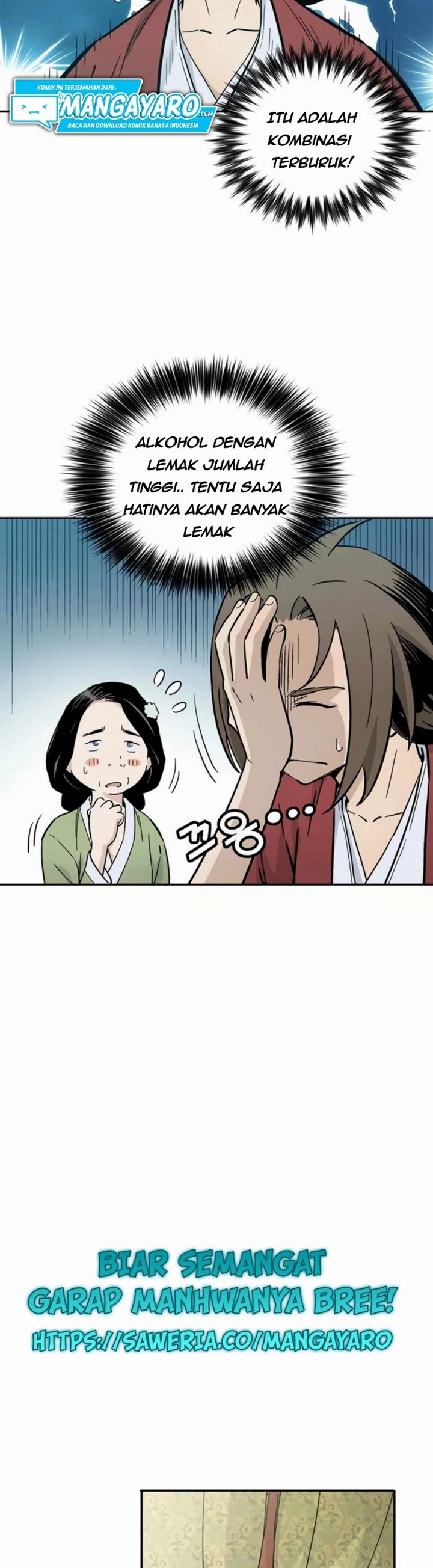Read I Reincarnated as a Legendary Surgeon Bahasa Indonesia ID Manga Online