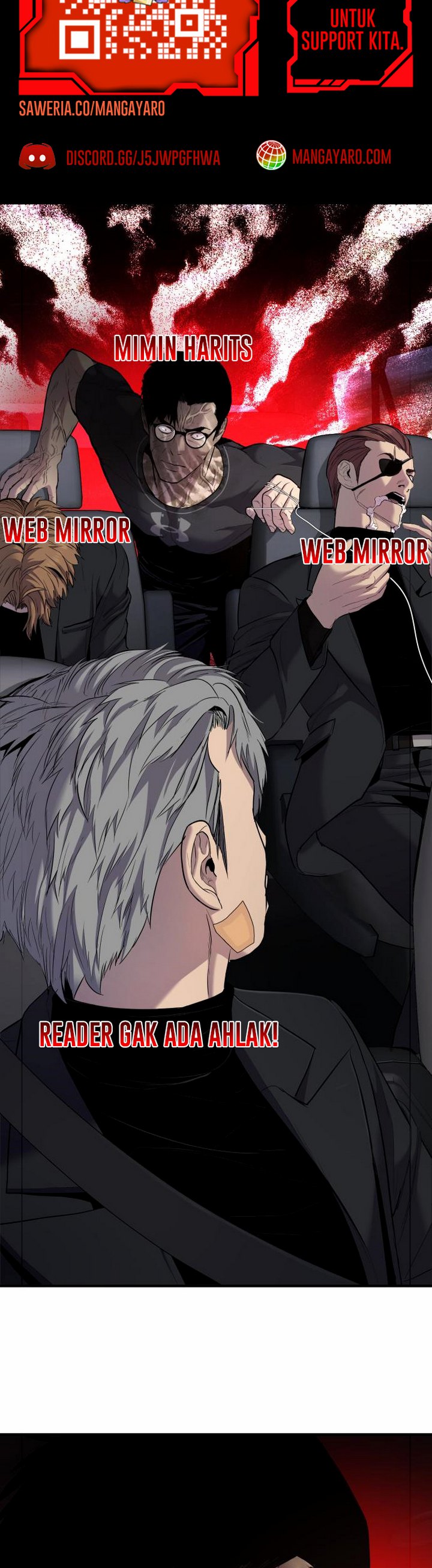Read I Reincarnated as a Legendary Surgeon Bahasa Indonesia ID Manga Online