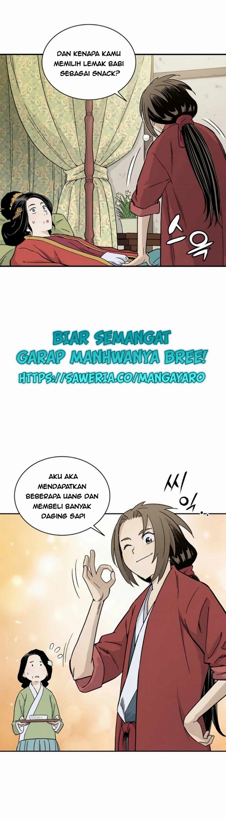Read I Reincarnated as a Legendary Surgeon Bahasa Indonesia ID Manga Online