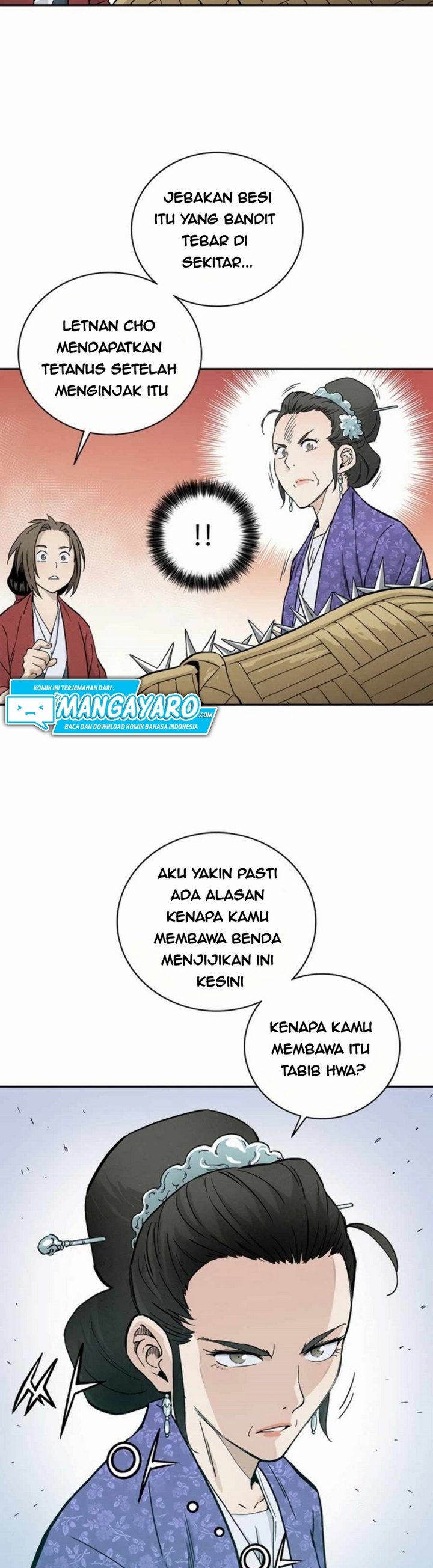 Read I Reincarnated as a Legendary Surgeon Bahasa Indonesia ID Manga Online