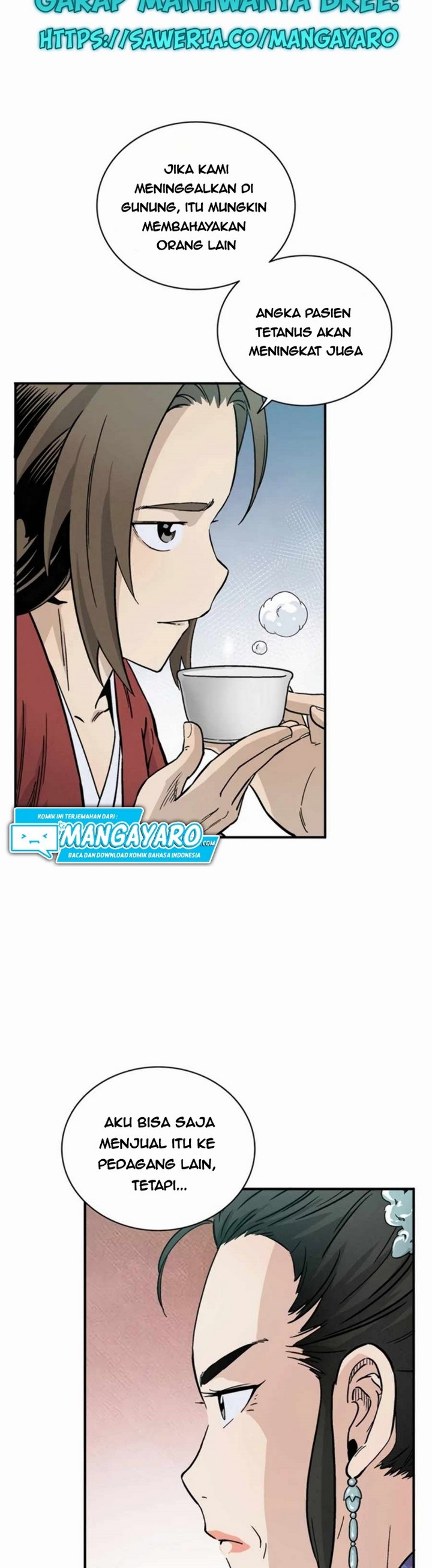 Read I Reincarnated as a Legendary Surgeon Bahasa Indonesia ID Manga Online