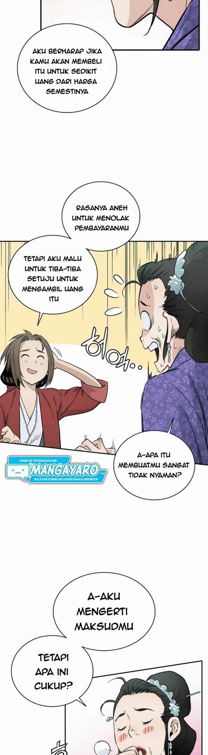 Read I Reincarnated as a Legendary Surgeon Bahasa Indonesia ID Manga Online