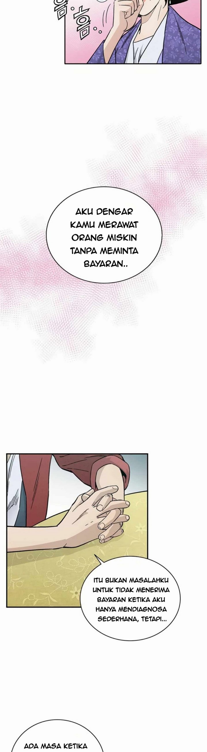 Read I Reincarnated as a Legendary Surgeon Bahasa Indonesia ID Manga Online
