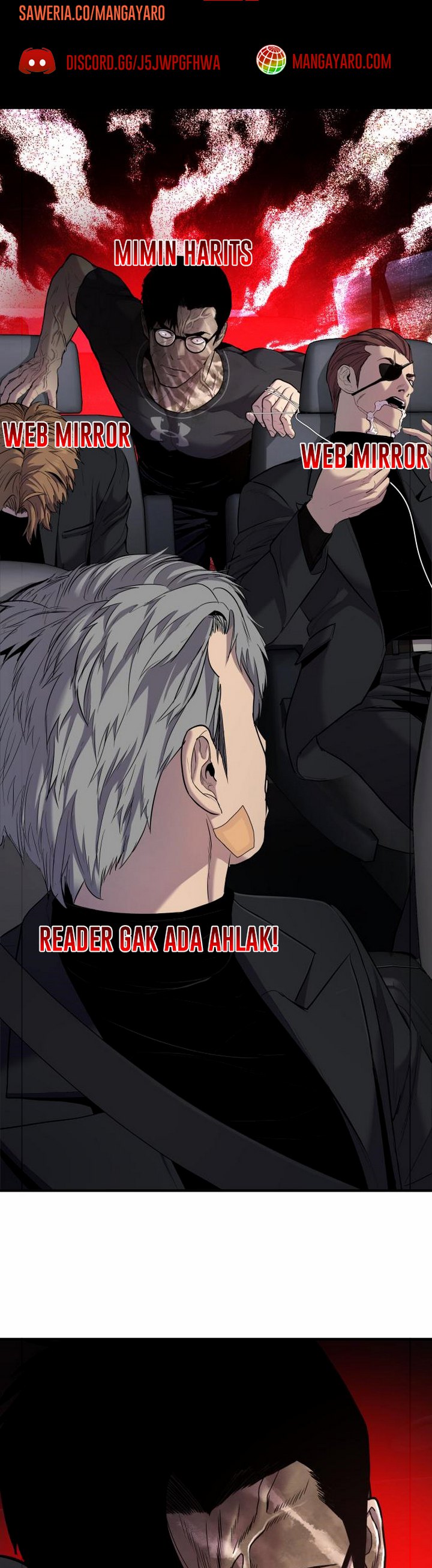 Read I Reincarnated as a Legendary Surgeon Bahasa Indonesia ID Manga Online