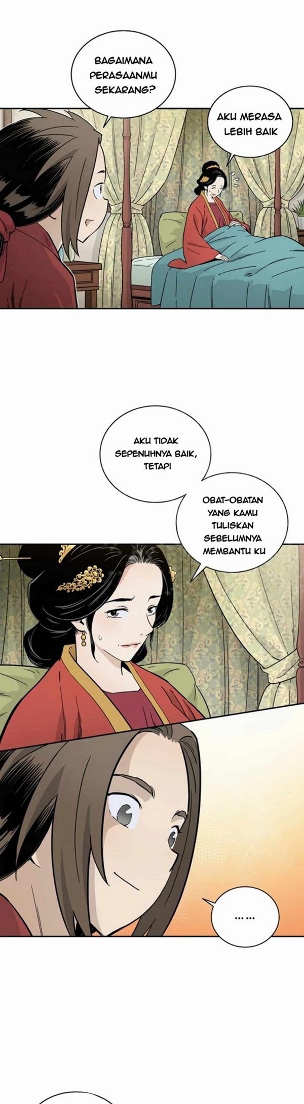 Read I Reincarnated as a Legendary Surgeon Bahasa Indonesia ID Manga Online