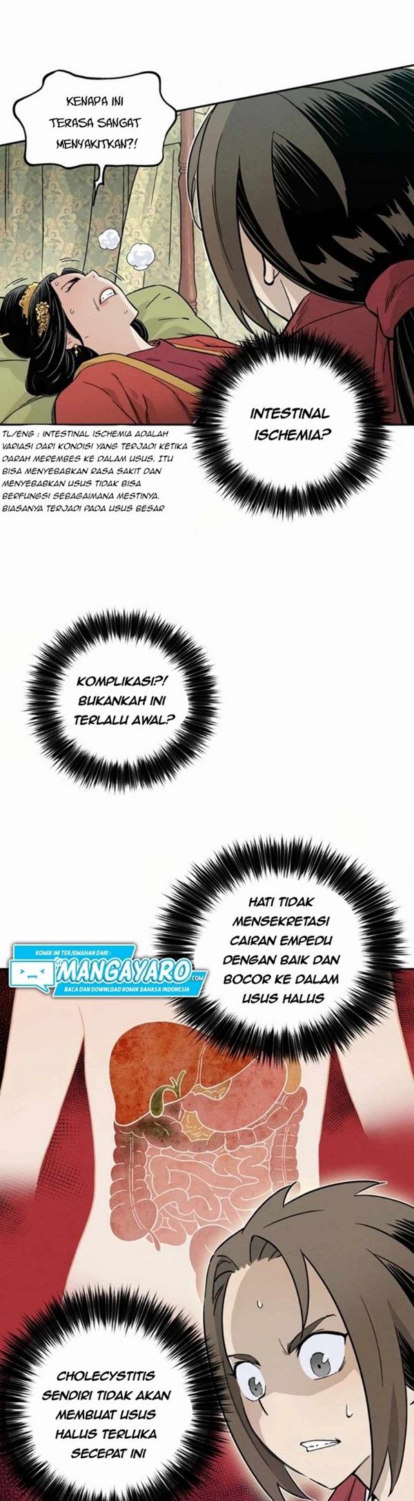 Read I Reincarnated as a Legendary Surgeon Bahasa Indonesia ID Manga Online