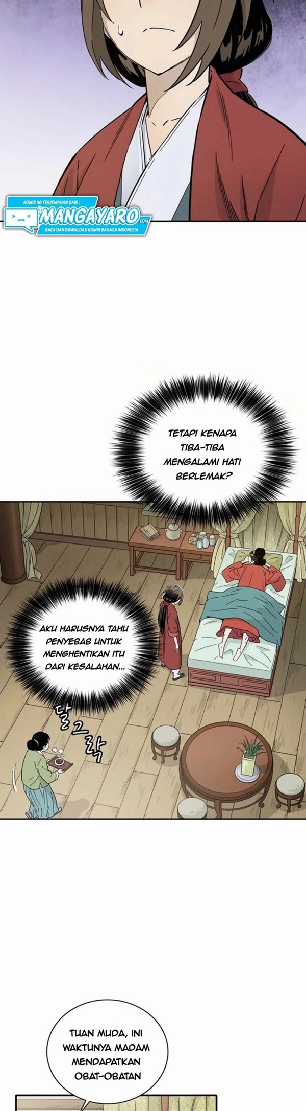 Read I Reincarnated as a Legendary Surgeon Bahasa Indonesia ID Manga Online