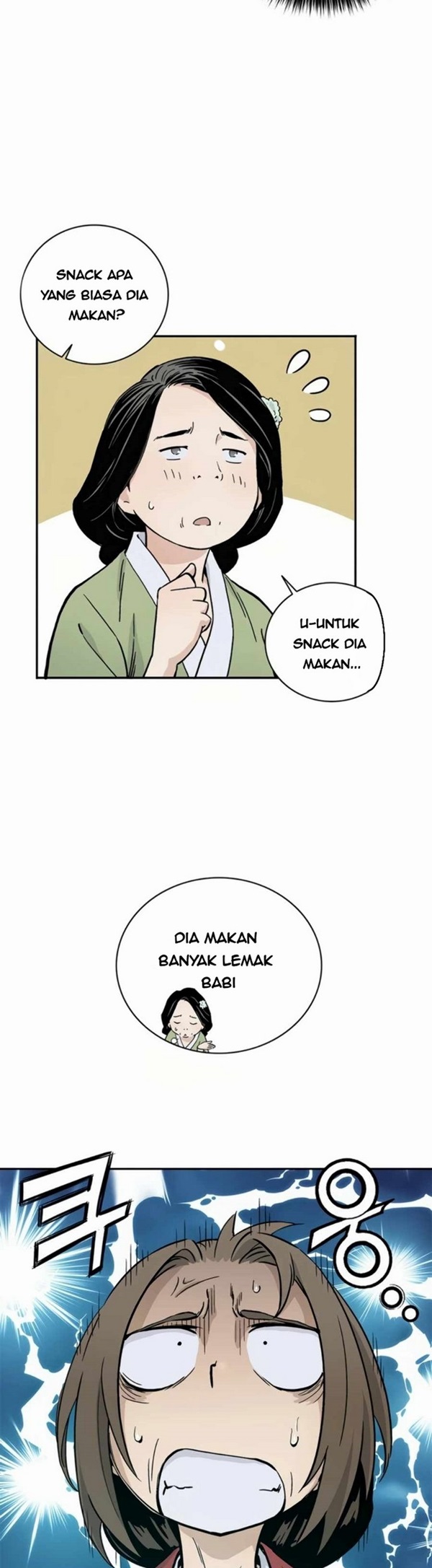 Read I Reincarnated as a Legendary Surgeon Bahasa Indonesia ID Manga Online
