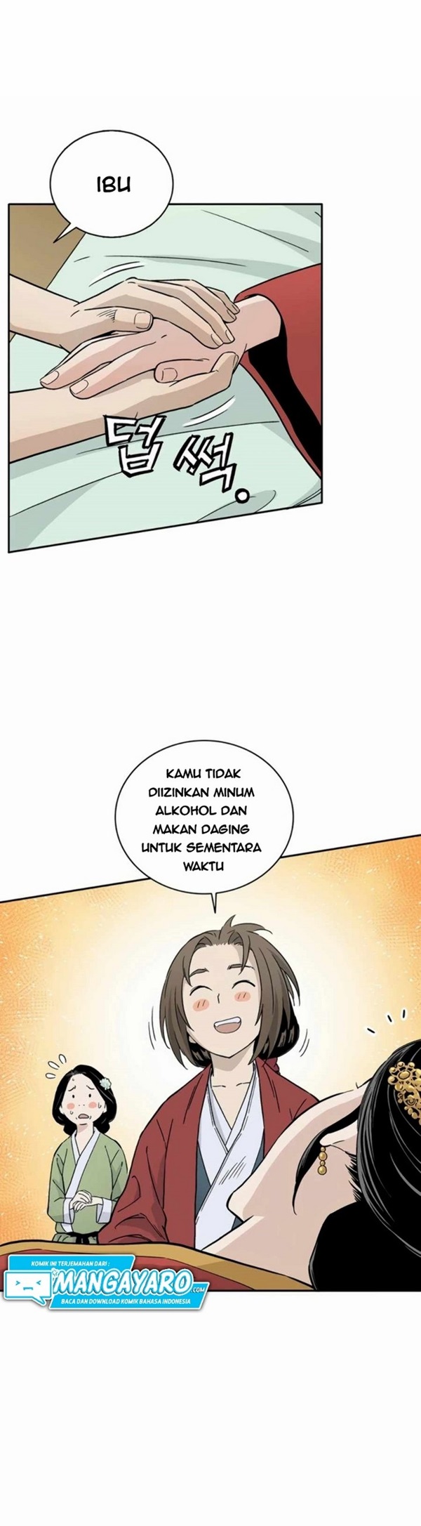 Read I Reincarnated as a Legendary Surgeon Bahasa Indonesia ID Manga Online