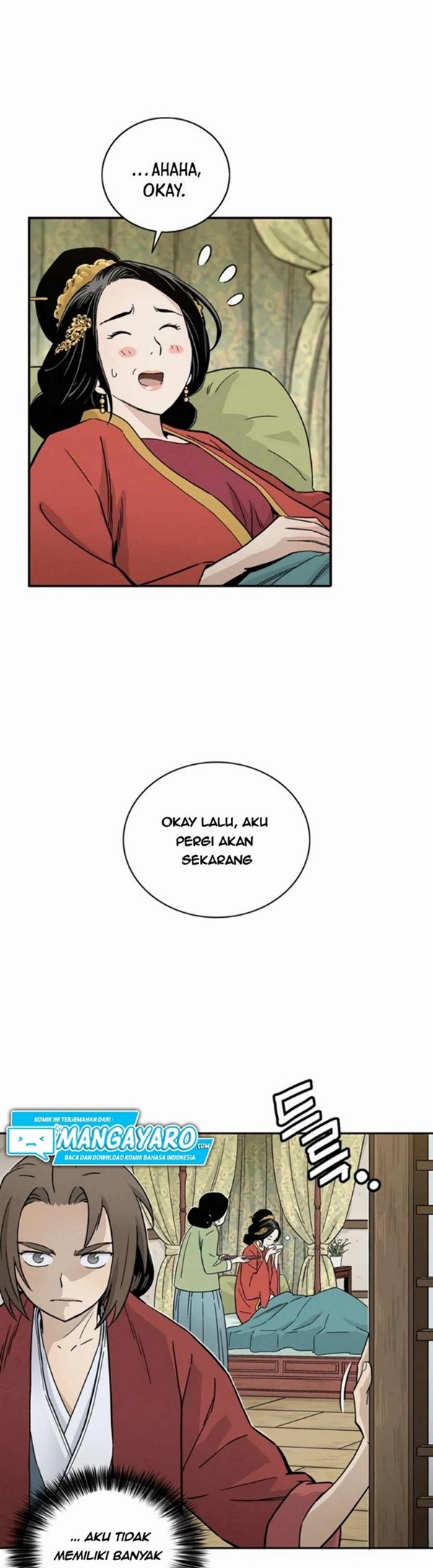 Read I Reincarnated as a Legendary Surgeon Bahasa Indonesia ID Manga Online