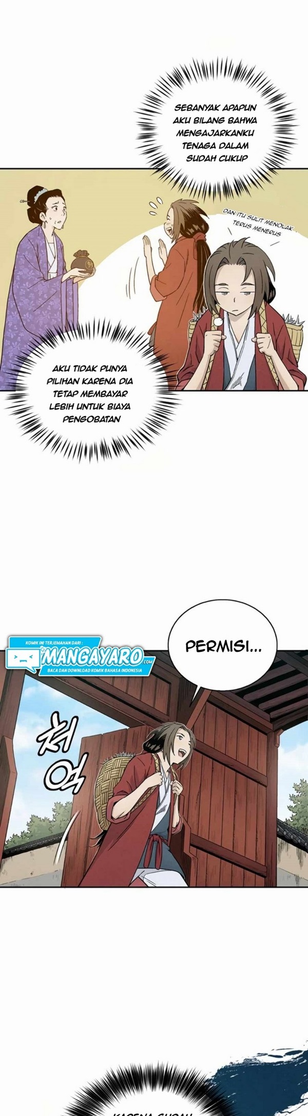 Read I Reincarnated as a Legendary Surgeon Bahasa Indonesia ID Manga Online