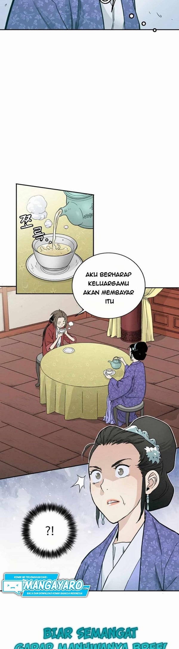 Read I Reincarnated as a Legendary Surgeon Bahasa Indonesia ID Manga Online