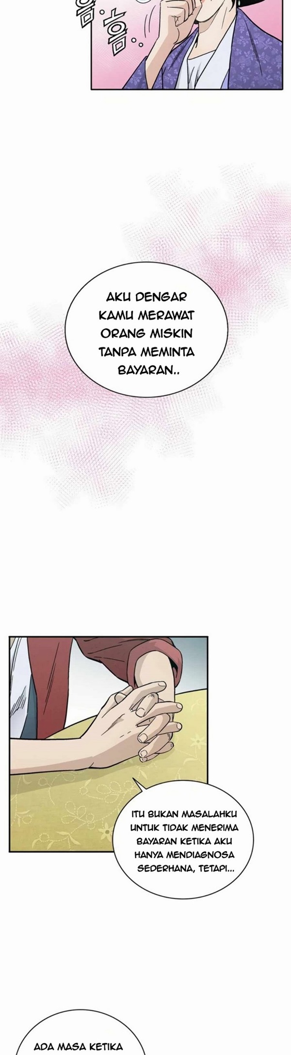 Read I Reincarnated as a Legendary Surgeon Bahasa Indonesia ID Manga Online