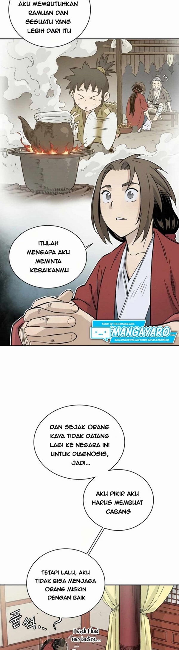 Read I Reincarnated as a Legendary Surgeon Bahasa Indonesia ID Manga Online