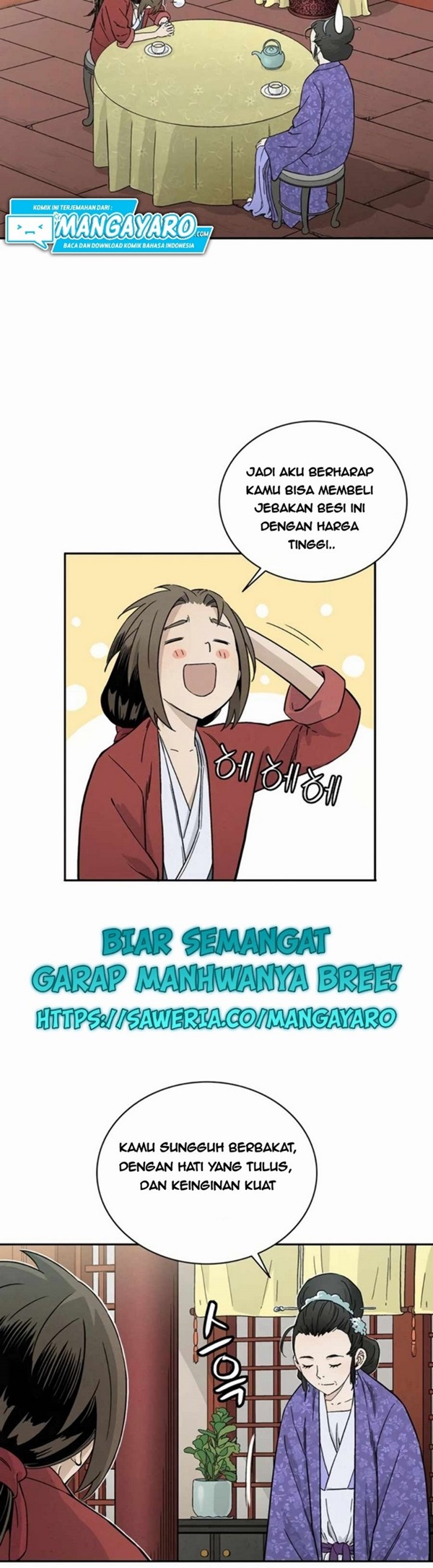 Read I Reincarnated as a Legendary Surgeon Bahasa Indonesia ID Manga Online