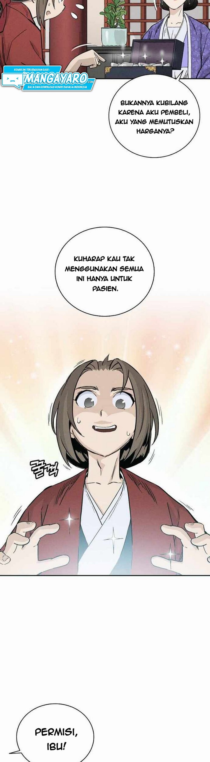 Read I Reincarnated as a Legendary Surgeon Bahasa Indonesia ID Manga Online