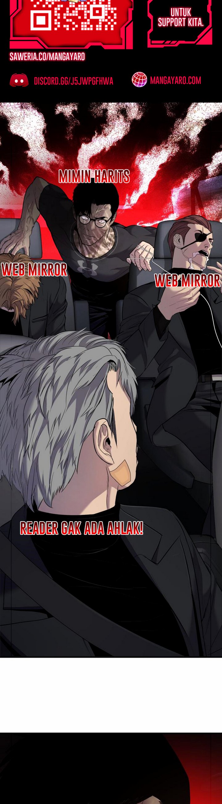 Read I Reincarnated as a Legendary Surgeon Bahasa Indonesia ID Manga Online