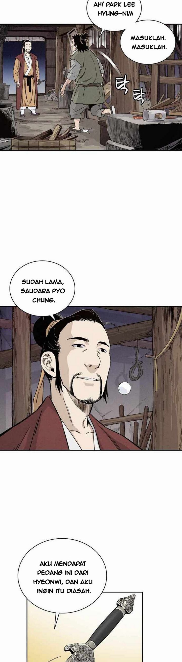 Read I Reincarnated as a Legendary Surgeon Bahasa Indonesia ID Manga Online