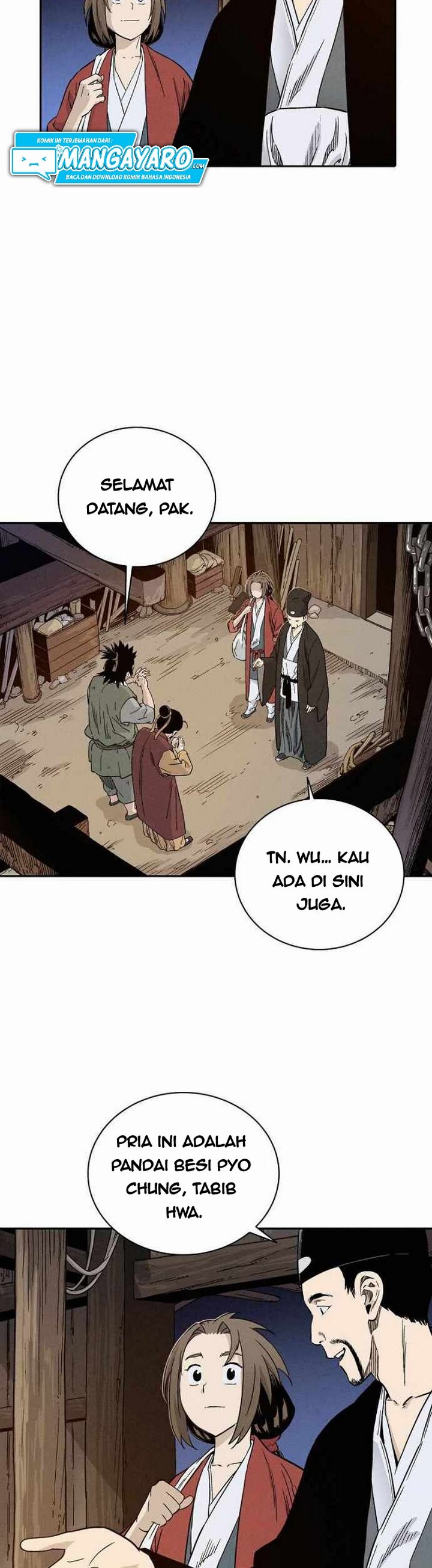 Read I Reincarnated as a Legendary Surgeon Bahasa Indonesia ID Manga Online