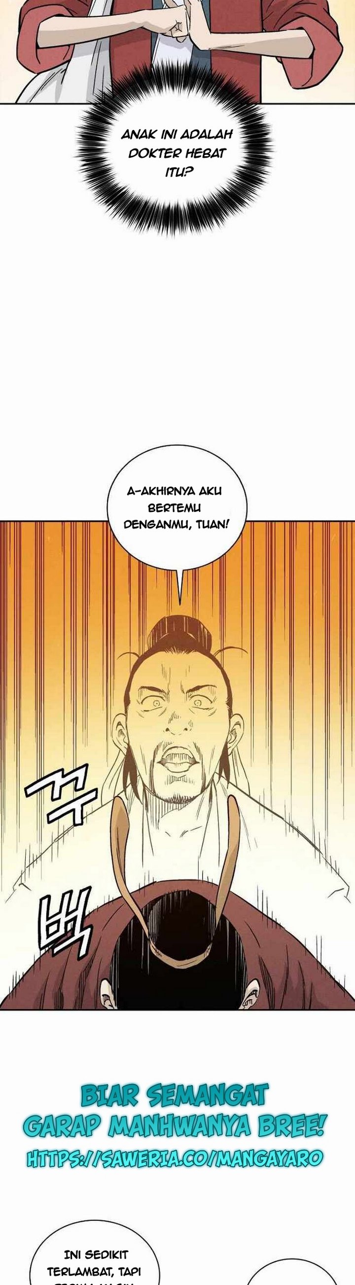 Read I Reincarnated as a Legendary Surgeon Bahasa Indonesia ID Manga Online