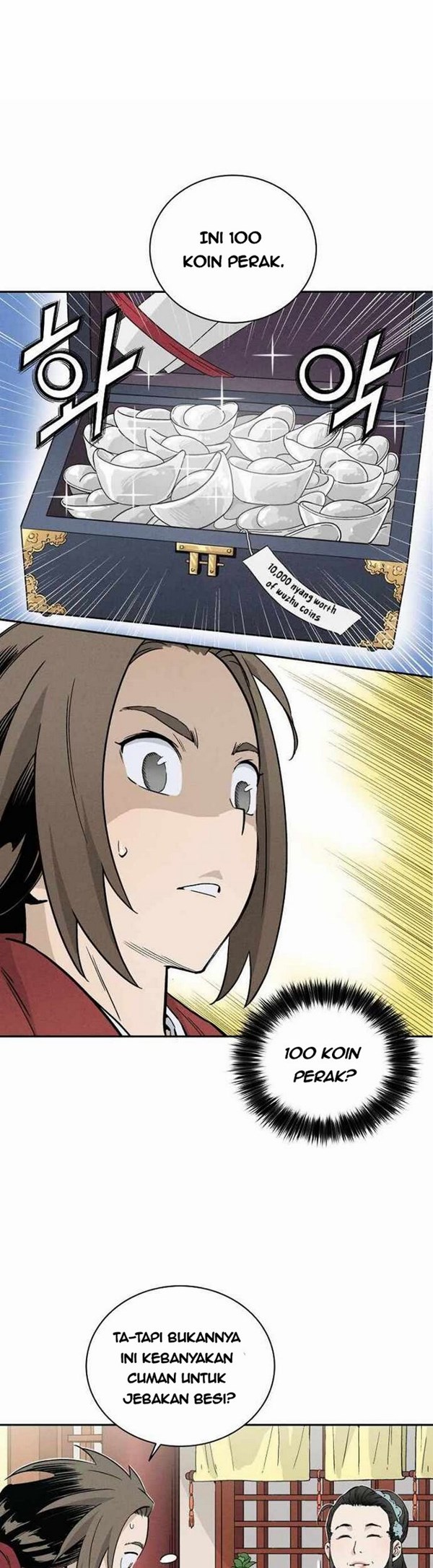 Read I Reincarnated as a Legendary Surgeon Bahasa Indonesia ID Manga Online