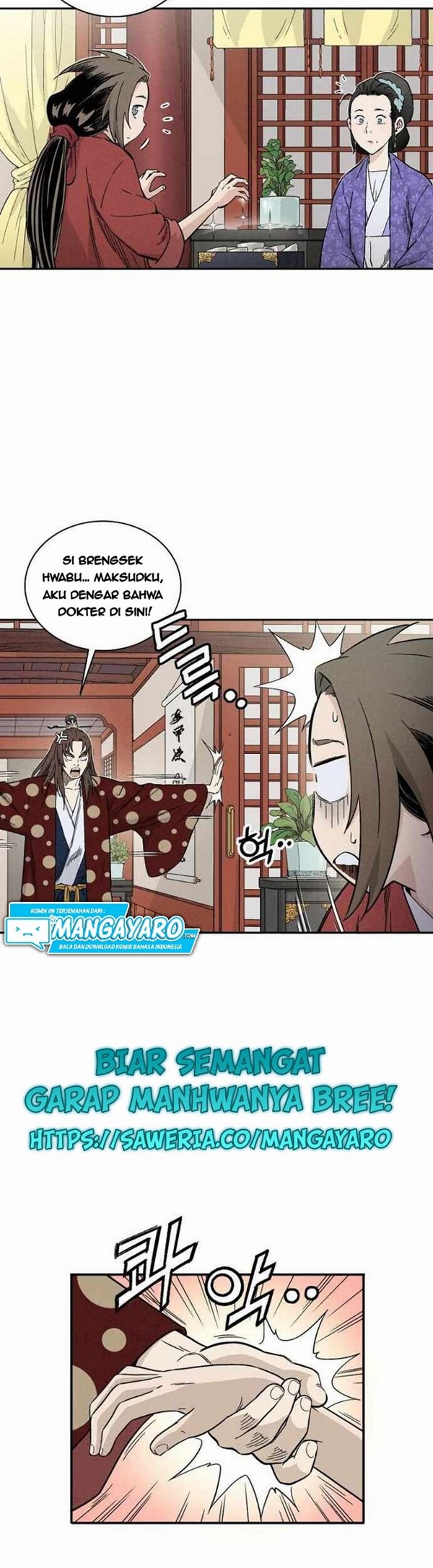 Read I Reincarnated as a Legendary Surgeon Bahasa Indonesia ID Manga Online