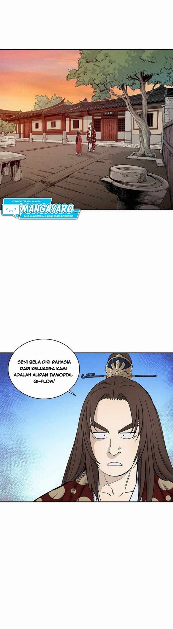 Read I Reincarnated as a Legendary Surgeon Bahasa Indonesia ID Manga Online