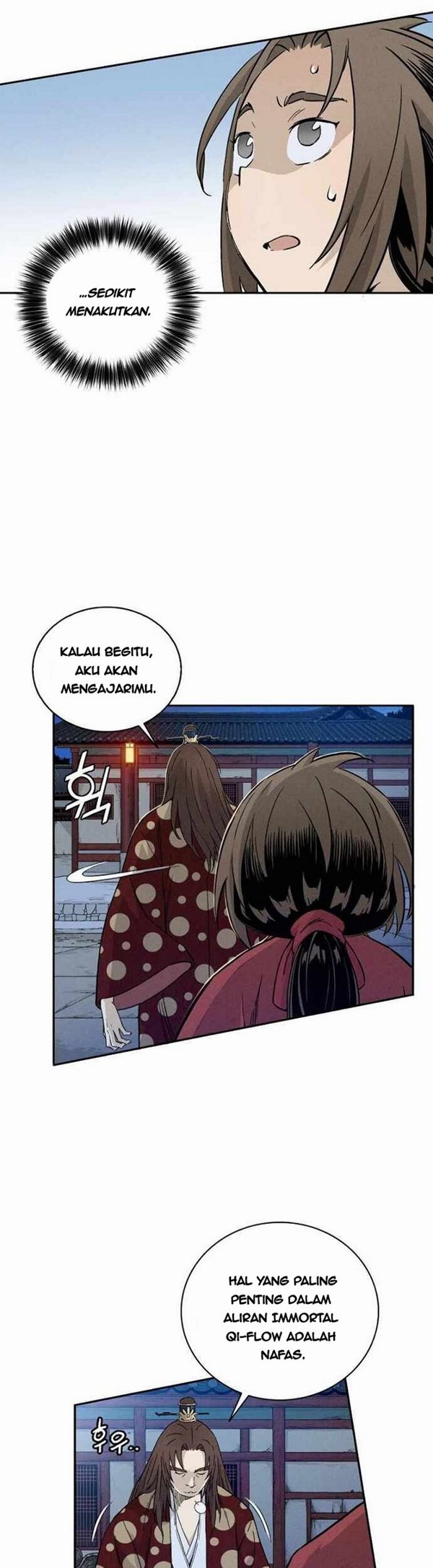 Read I Reincarnated as a Legendary Surgeon Bahasa Indonesia ID Manga Online