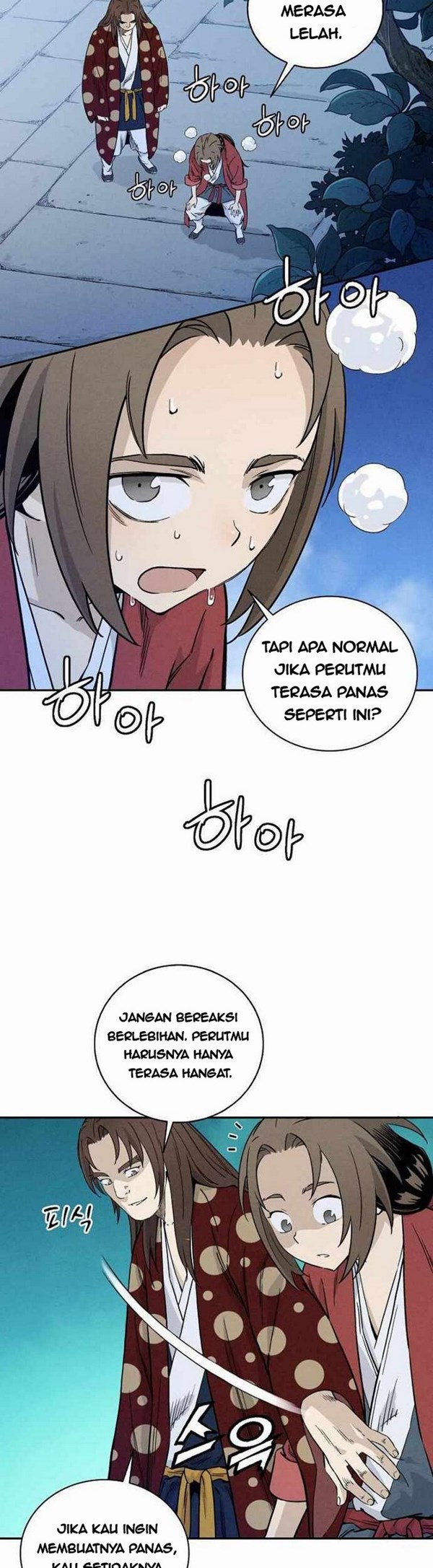 Read I Reincarnated as a Legendary Surgeon Bahasa Indonesia ID Manga Online