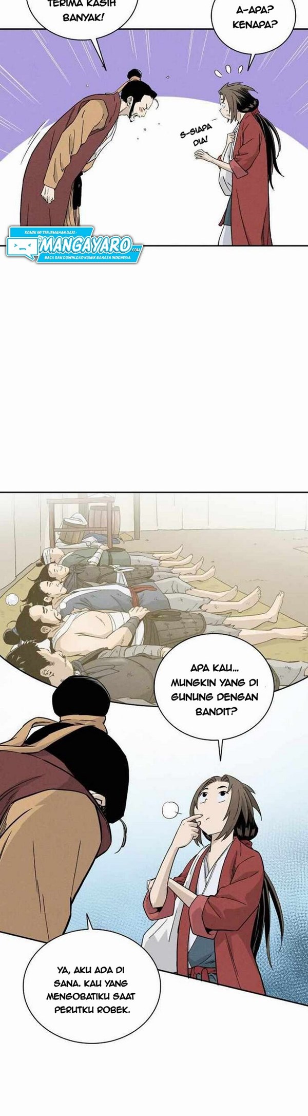 Read I Reincarnated as a Legendary Surgeon Bahasa Indonesia ID Manga Online