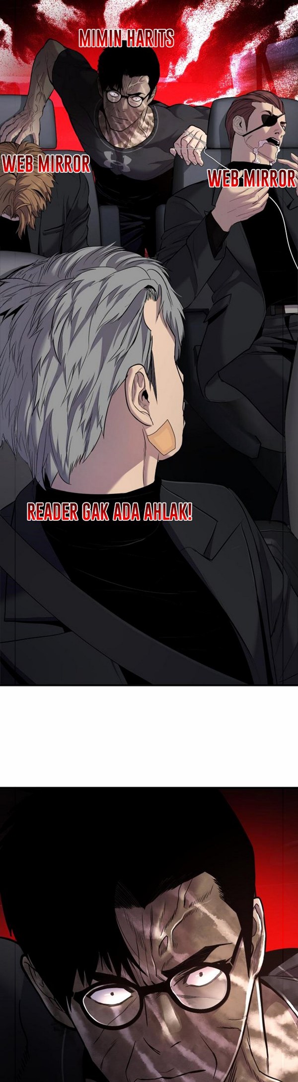Read I Reincarnated as a Legendary Surgeon Bahasa Indonesia ID Manga Online