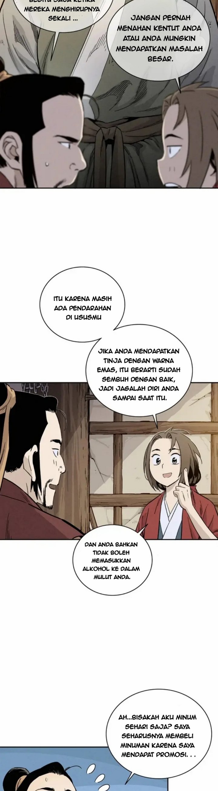 Read I Reincarnated as a Legendary Surgeon Bahasa Indonesia ID Manga Online