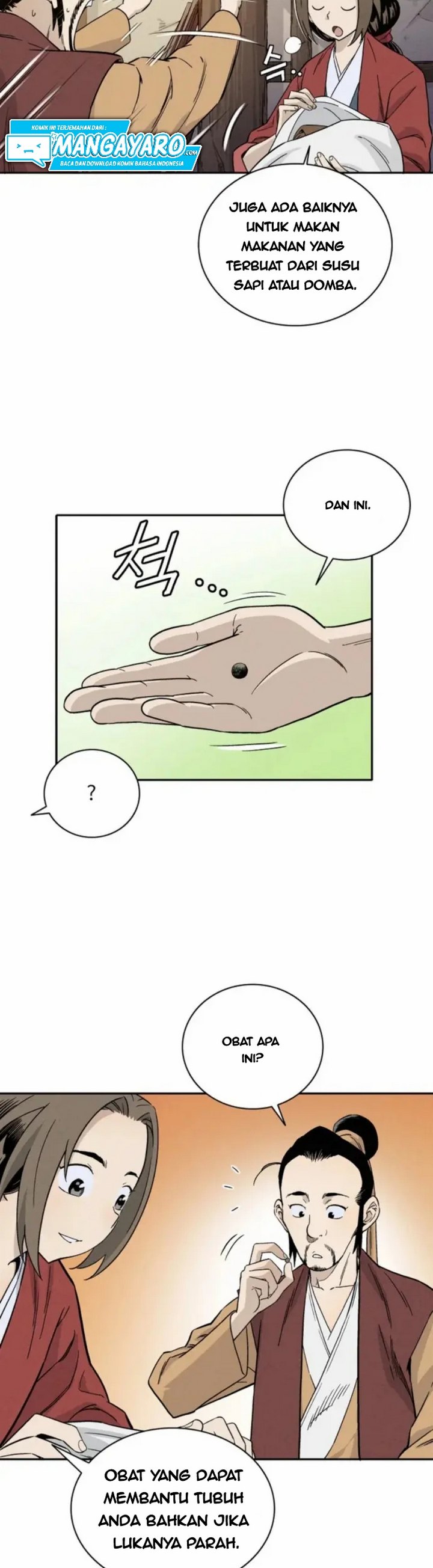 Read I Reincarnated as a Legendary Surgeon Bahasa Indonesia ID Manga Online