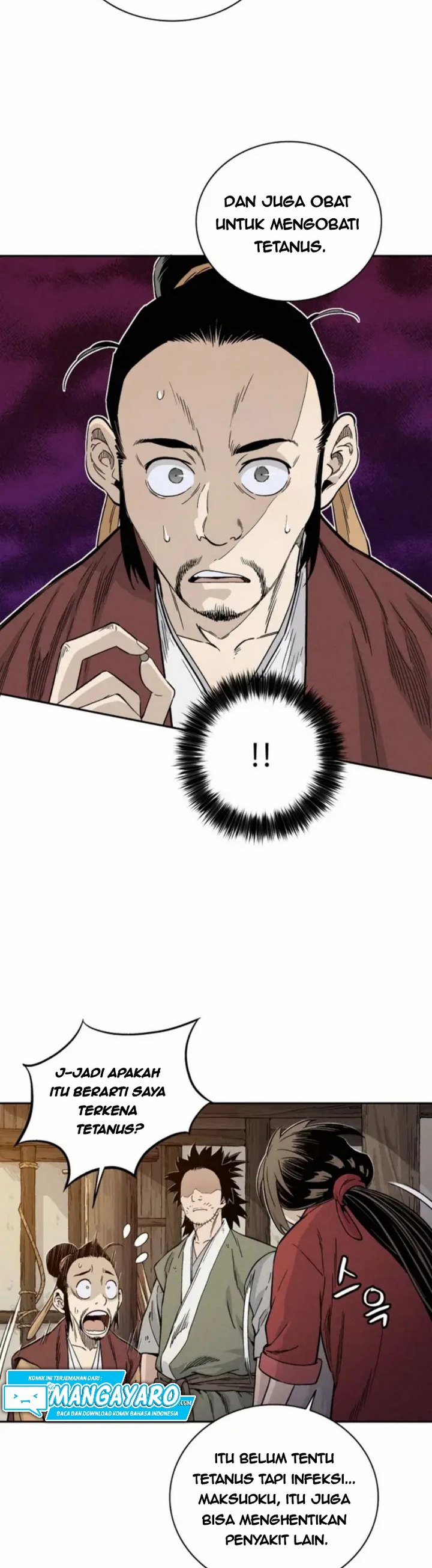 Read I Reincarnated as a Legendary Surgeon Bahasa Indonesia ID Manga Online
